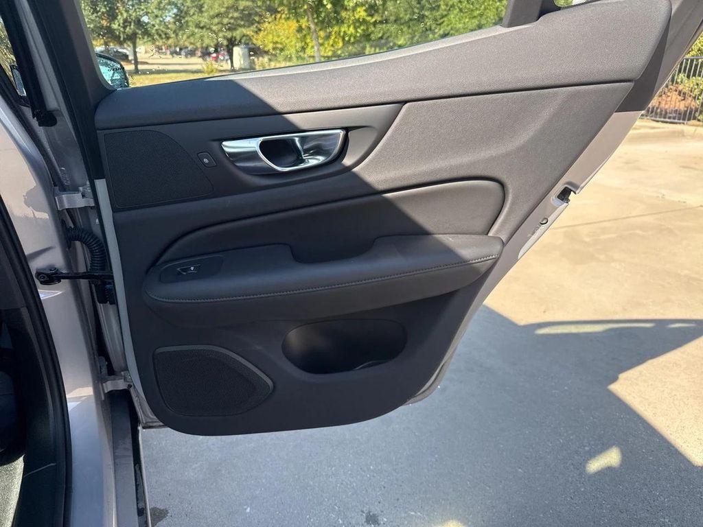 used 2025 Volvo S60 car, priced at $32,400