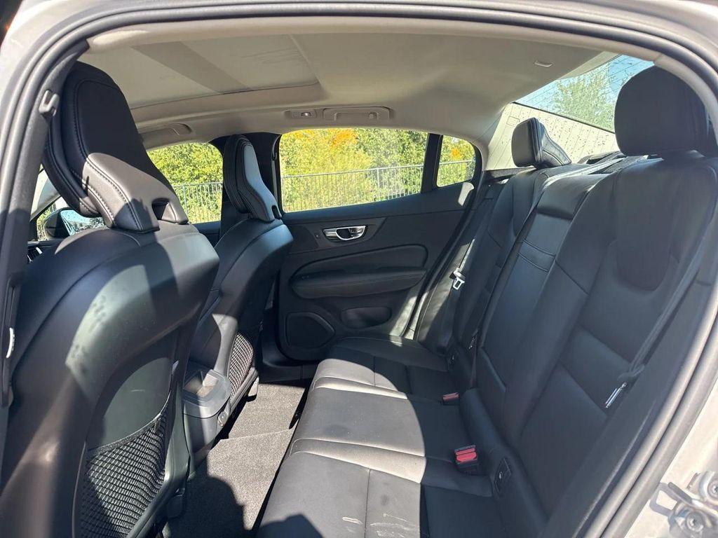 used 2025 Volvo S60 car, priced at $32,400