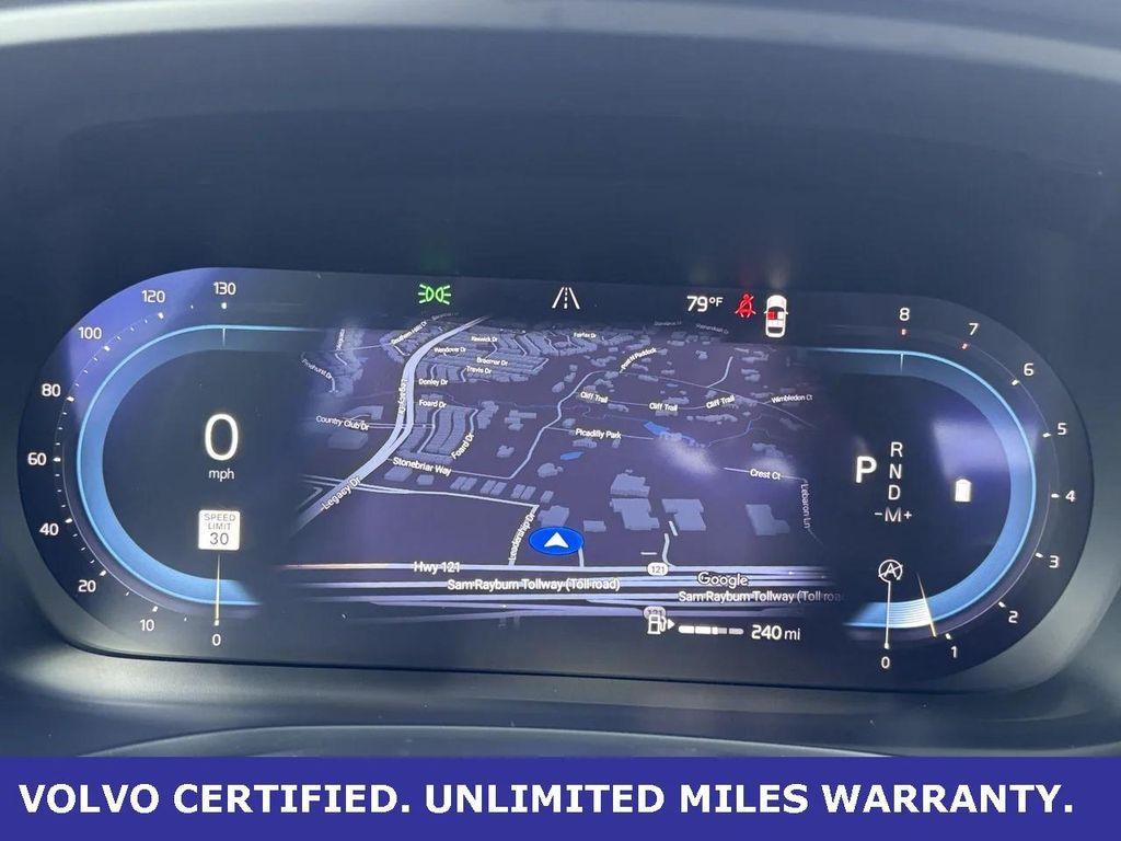 used 2025 Volvo S60 car, priced at $32,500