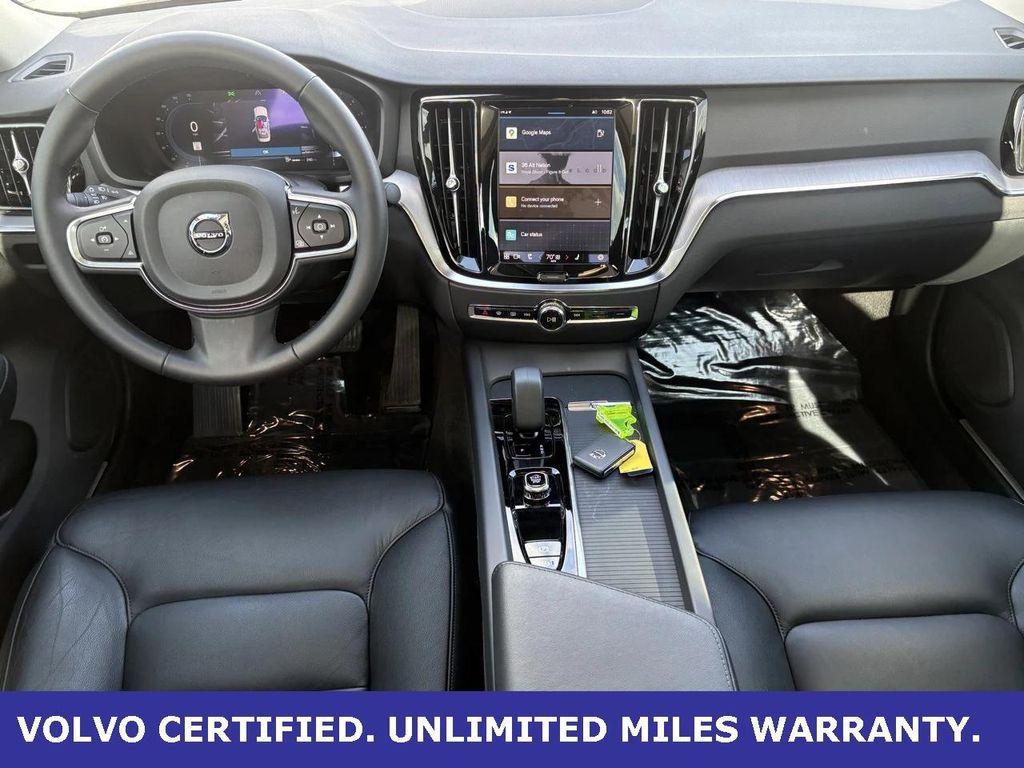 used 2025 Volvo S60 car, priced at $32,500