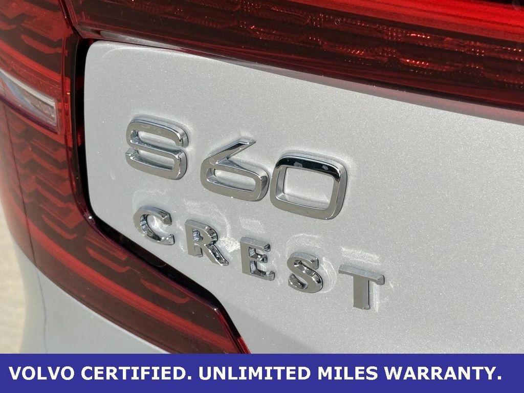 used 2025 Volvo S60 car, priced at $32,500