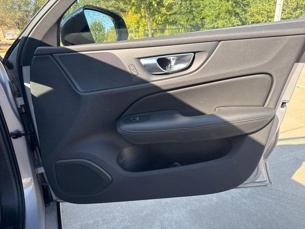 used 2025 Volvo S60 car, priced at $32,400