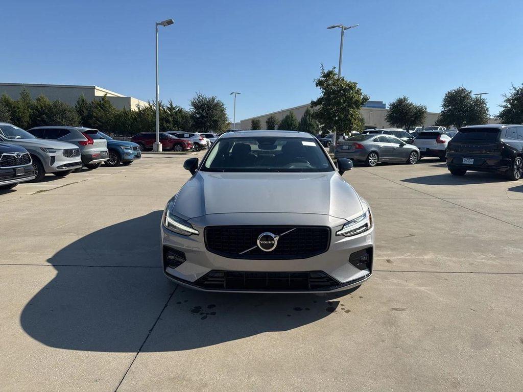 used 2025 Volvo S60 car, priced at $32,400