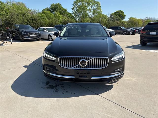 used 2022 Volvo S90 car, priced at $45,600