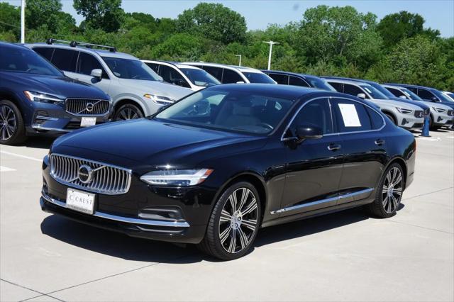 used 2022 Volvo S90 car, priced at $42,987