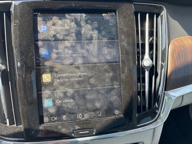 used 2022 Volvo S90 car, priced at $45,600