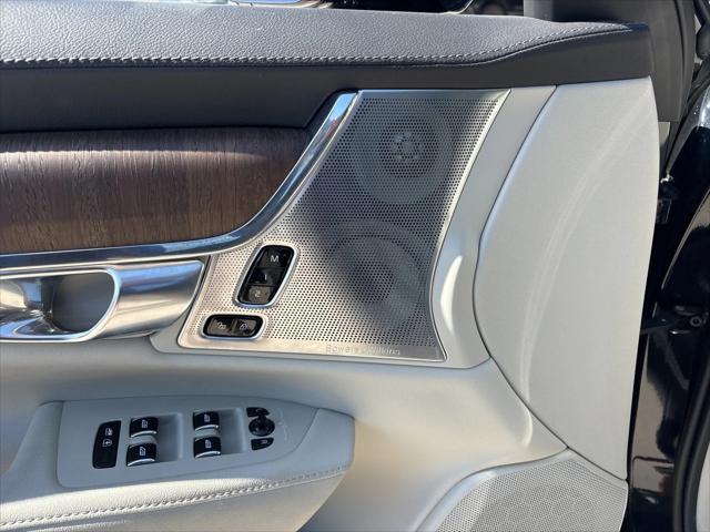 used 2022 Volvo S90 car, priced at $45,600