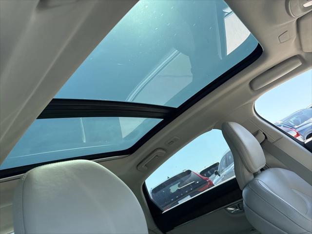 used 2022 Volvo S90 car, priced at $45,600