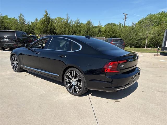 used 2022 Volvo S90 car, priced at $45,600