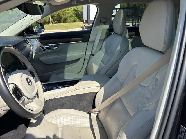 used 2022 Volvo S90 car, priced at $45,600