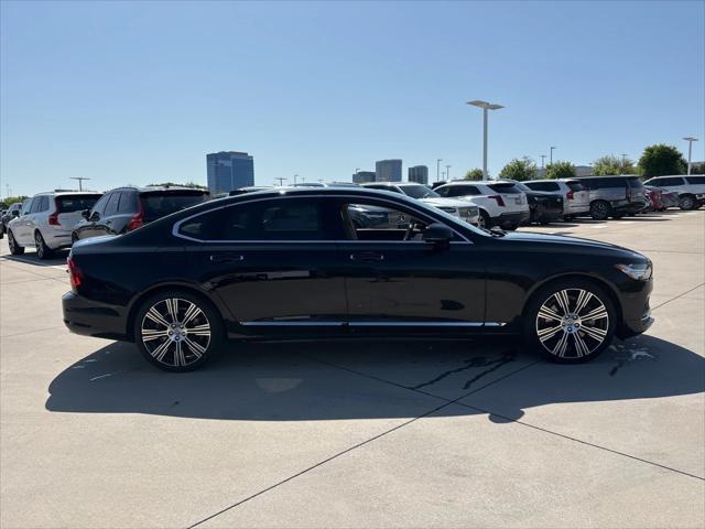 used 2022 Volvo S90 car, priced at $45,600