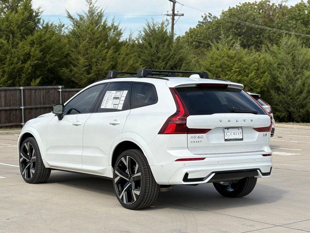 new 2026 Volvo XC60 car, priced at $66,930