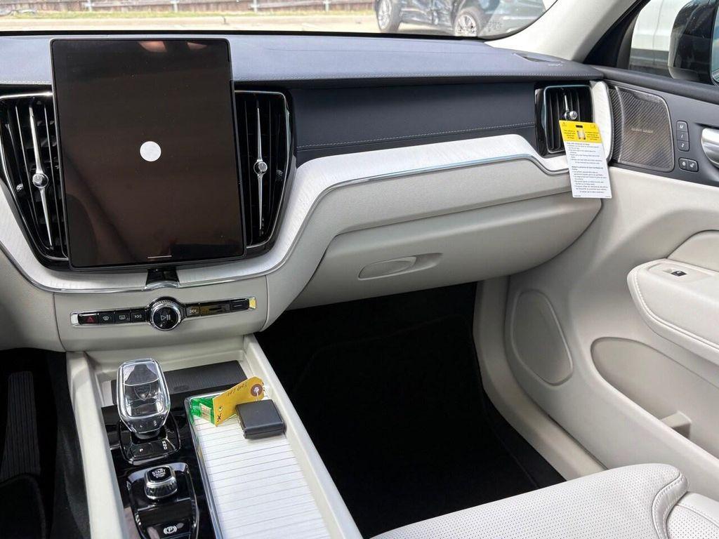 new 2026 Volvo XC60 car, priced at $66,930