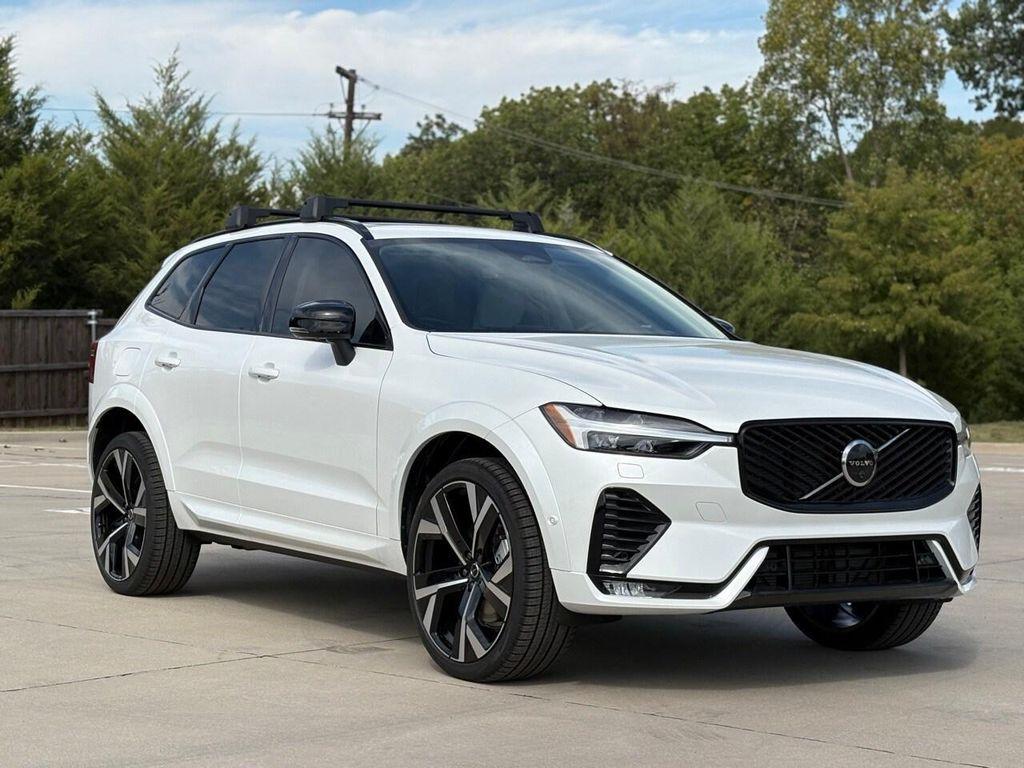 new 2026 Volvo XC60 car, priced at $66,930