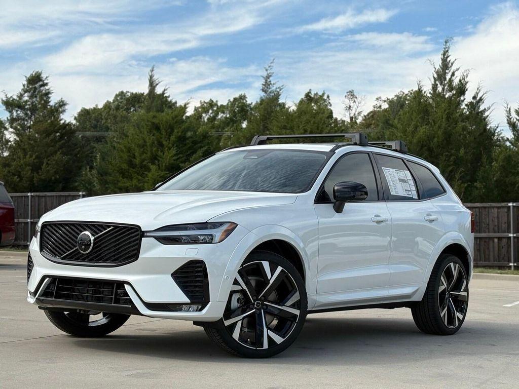 new 2026 Volvo XC60 car, priced at $66,930