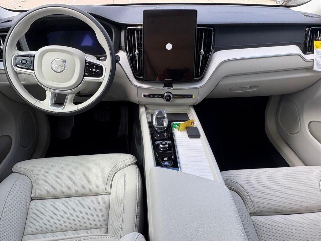 new 2026 Volvo XC60 car, priced at $66,930