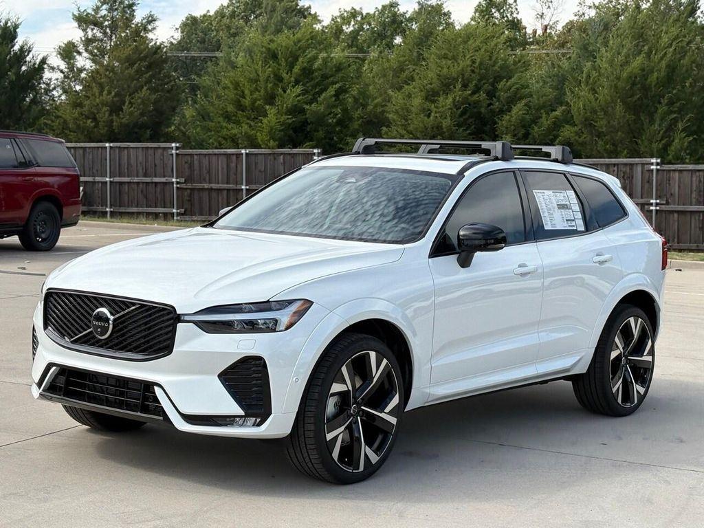 new 2026 Volvo XC60 car, priced at $66,930