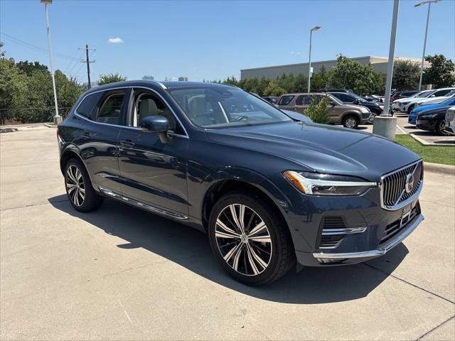 used 2023 Volvo XC60 car, priced at $37,239