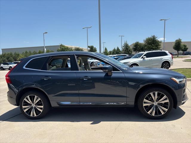 used 2023 Volvo XC60 car, priced at $37,239