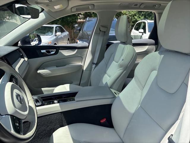 used 2023 Volvo XC60 car, priced at $37,239