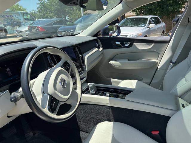used 2023 Volvo XC60 car, priced at $37,239