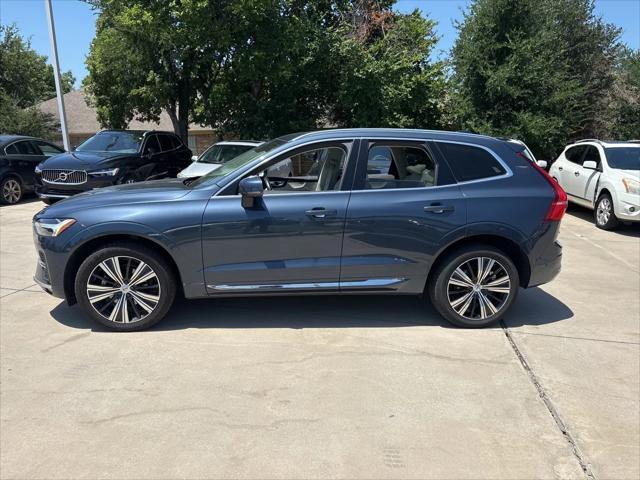 used 2023 Volvo XC60 car, priced at $37,239