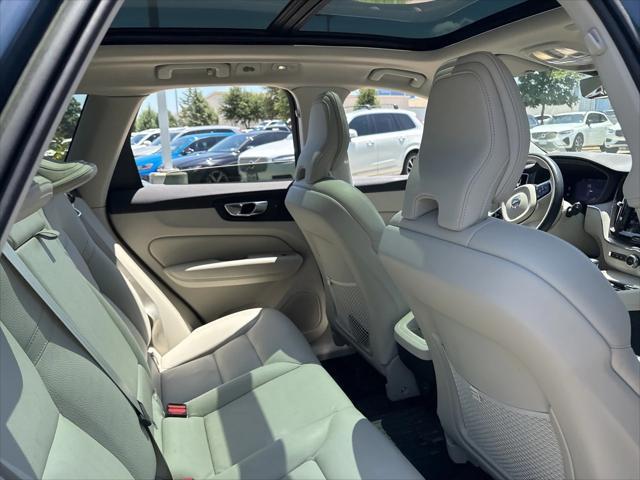 used 2023 Volvo XC60 car, priced at $37,239