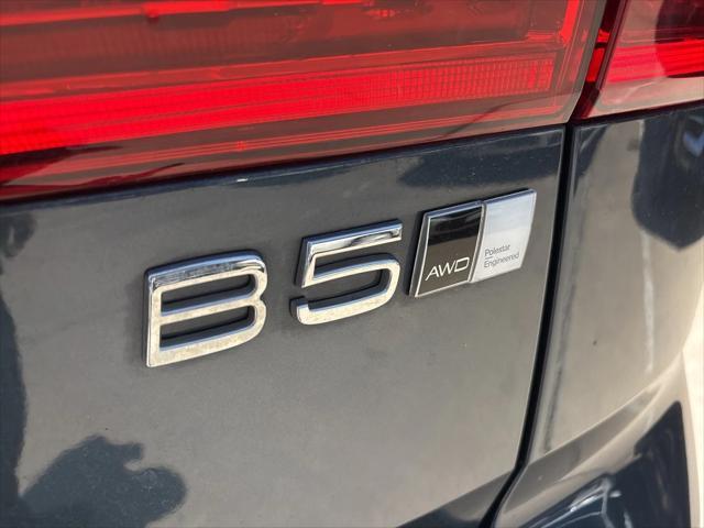 used 2023 Volvo XC60 car, priced at $37,239