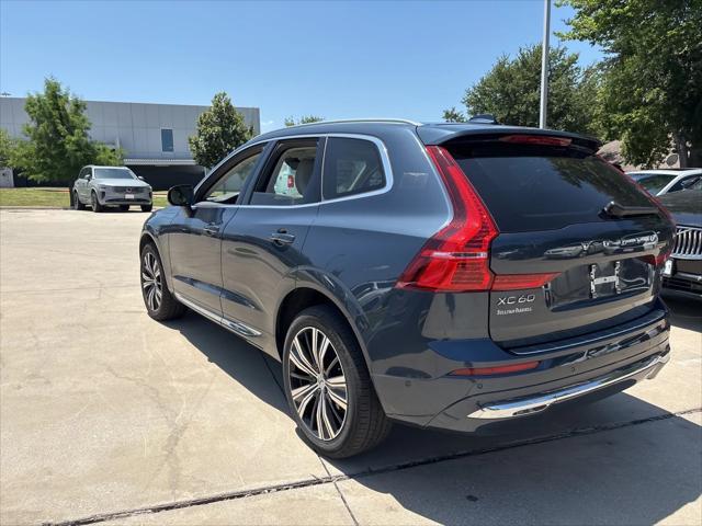 used 2023 Volvo XC60 car, priced at $37,239