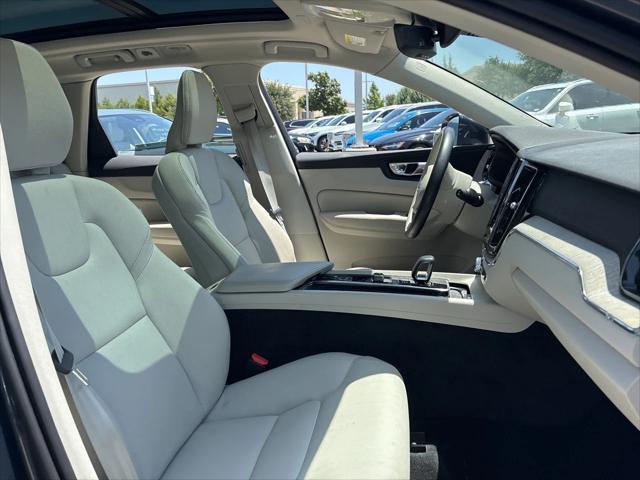 used 2023 Volvo XC60 car, priced at $37,239
