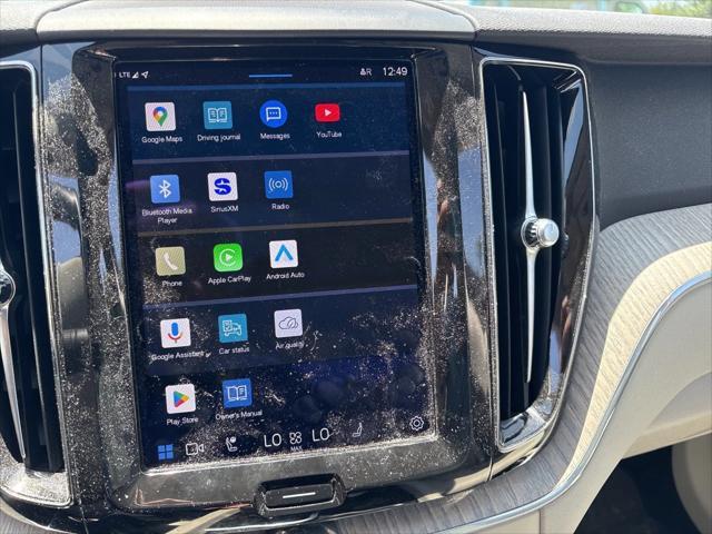 used 2023 Volvo XC60 car, priced at $37,239