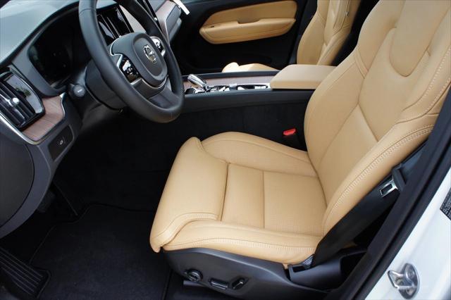 new 2025 Volvo XC60 car, priced at $61,260