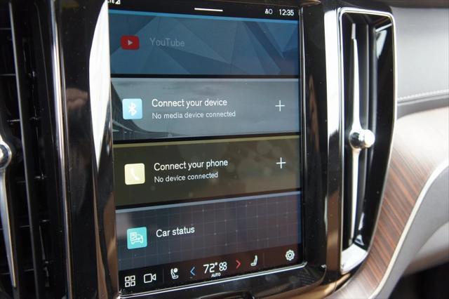 new 2025 Volvo XC60 car, priced at $61,260