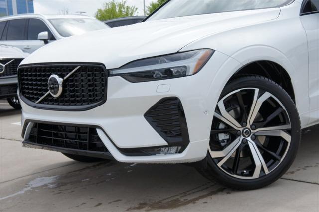 new 2025 Volvo XC60 car, priced at $61,260
