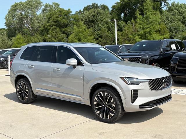 new 2025 Volvo XC90 car, priced at $65,555