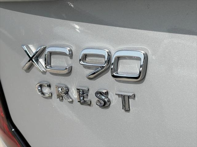 new 2025 Volvo XC90 car, priced at $65,555