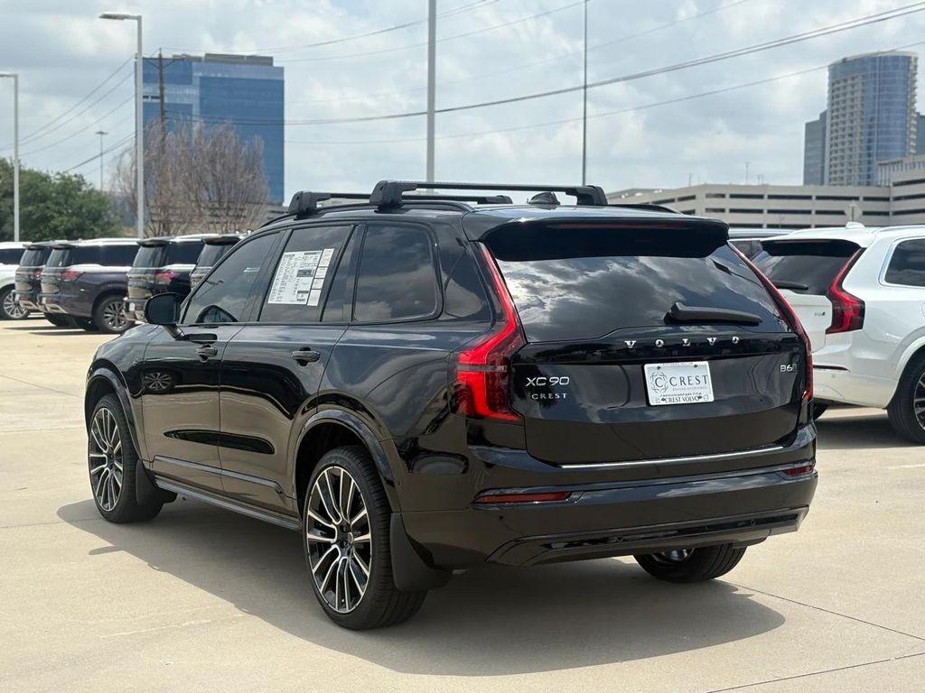 new 2026 Volvo XC90 car, priced at $85,200
