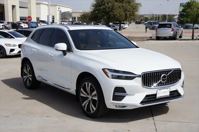 used 2022 Volvo XC60 car, priced at $35,898