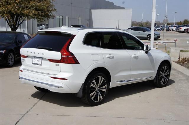 used 2022 Volvo XC60 car, priced at $35,898