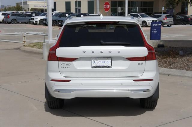 used 2022 Volvo XC60 car, priced at $35,898