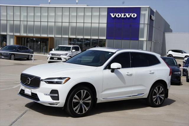 used 2022 Volvo XC60 car, priced at $35,155