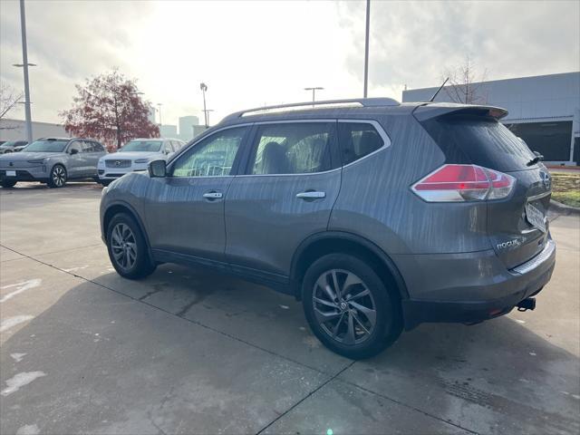 used 2016 Nissan Rogue car, priced at $13,759