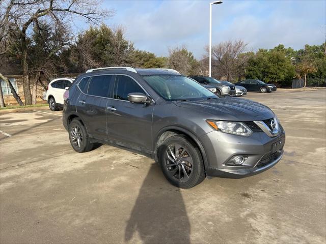 used 2016 Nissan Rogue car, priced at $13,759