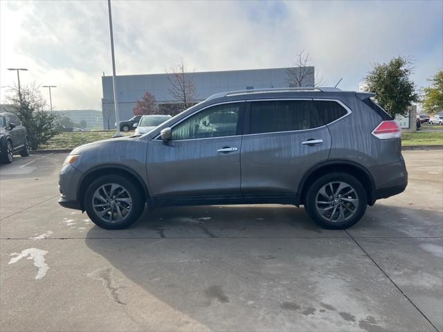 used 2016 Nissan Rogue car, priced at $13,759