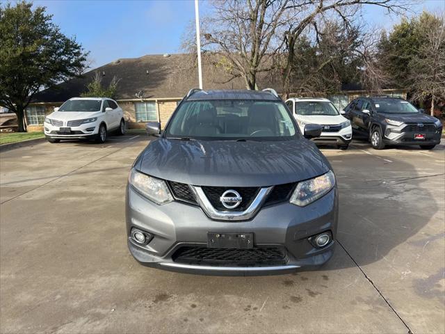 used 2016 Nissan Rogue car, priced at $13,759