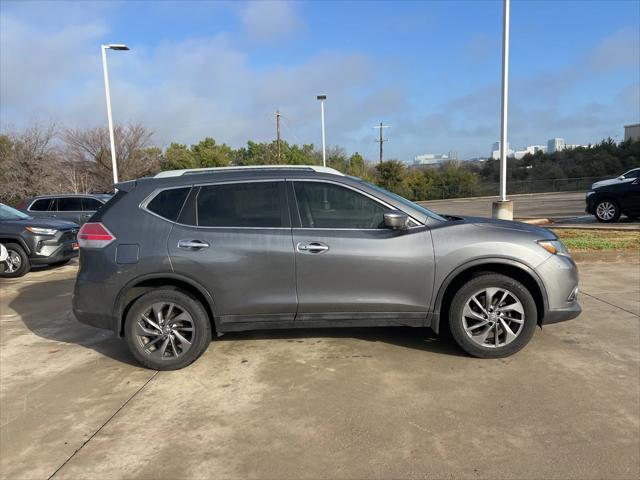 used 2016 Nissan Rogue car, priced at $13,759