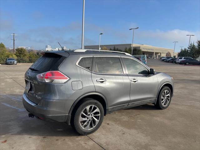 used 2016 Nissan Rogue car, priced at $13,759