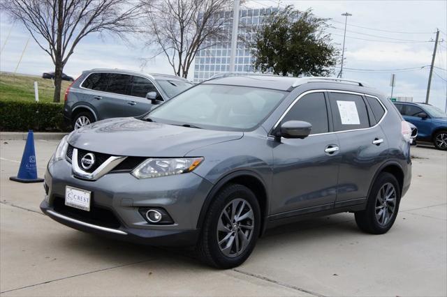 used 2016 Nissan Rogue car, priced at $12,712