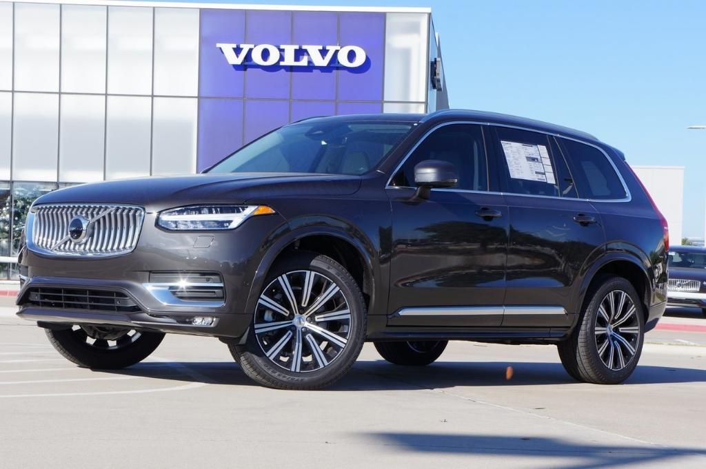 new 2024 Volvo XC90 car, priced at $71,229
