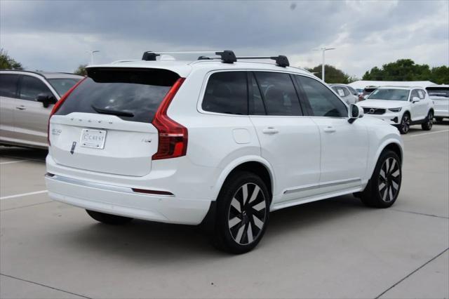 new 2025 Volvo XC90 Plug-In Hybrid car, priced at $79,245